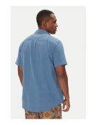 Quiksilver Camasa barbati - Albastru - 100% bumbac -
