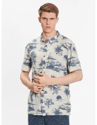Quiksilver Camasa barbati - Bumbac - 301882374 - Multicolor