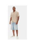 Quiksilver Camasa barbati EQYWT04610 - Bumbac - Bej/Gri - Gri/Bej