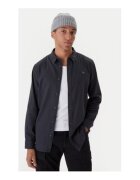 Quiksilver Camasa pentru barbati - bumbac/elastan - bleumarin -