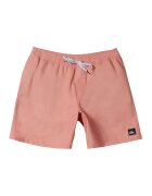 Quiksilver Costum de baie barbati - Poliester - Roz - Roz