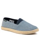 Quiksilver Espadrile barbati - 206546241 - Albastru - Textil - Albastru