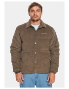 Quiksilver Geaca barbati - 6655 - Bumbac - Maro
