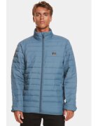 Quiksilver Geaca barbati - 7010 - Poliester - Albastru