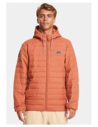 Quiksilver Geaca barbati - 7638 - Poliester - Portocaliu