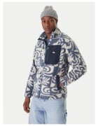 Quiksilver Geaca barbati albastru - fabricata din material de calitate