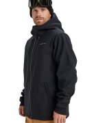 Quiksilver Geaca cu gluga pentru ski Live for the dream - Negru