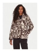 Quiksilver Geaca de dama maro/bej -