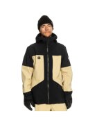 Quiksilver Geaca de ski Forever Stretch - Negru