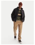 Quiksilver Geaca de tranzitie - barbati - negru - fabricata din material rezistent