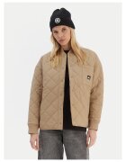 Quiksilver Geaca de tranzitie de dama bej