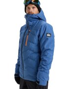 Quiksilver Geaca pentru ski The Edge - Albastru