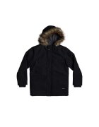 Quiksilver Geaca Poliester - Bleumarin