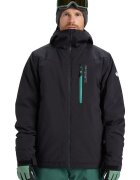 Quiksilver Geaca Titano Skin - Negru