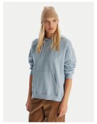 Quiksilver Hanorac dama albastru - moale