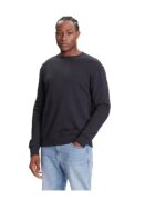 Quiksilver Hanorac pentru barbati bumbac/poliester - negru