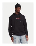 Quiksilver Hanorac pentru barbati - Rosu/Negru