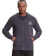 Quiksilver Hanorac pentru barbati - Zip Hoodie EQYFT05133-KSH0 - Albastru marin - XXL