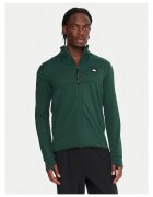 Quiksilver Hanorac simplu barbati verde