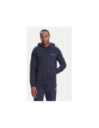 Quiksilver Hanorac sport barbati - bumbac/poliester - bleumarin