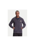 Quiksilver Hanorac sport barbati - bumbac/poliester - mov -