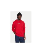 Quiksilver Hanorac sport barbati - bumbac/poliester - rosu