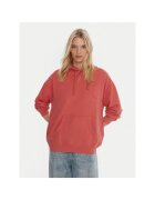 Quiksilver Hanorac sport dama coral - din material de calitate