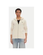 Quiksilver Hanorc barbati EQYFT04952 - Bumbac/Poliester - Ecru - Ecru