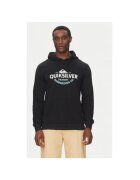 Quiksilver Hanorc barbati EQYFT05089-KVJ0 - Bumbac/Poliester - Negru - Negru