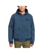 Quiksilver Jacheta copii - Bumbac - Albastru - Albastru