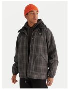 Quiksilver Jacheta de tranzitie - gri - barbati