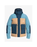 Quiksilver Jacheta sport barbati Nomad Waterproof - Poliester - Albastru - Albastru