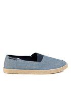 Quiksilver Mocasini barbati 206546241 - Textil - Albastru