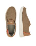 Quiksilver Mocasini barbati WADE-02 - bej -