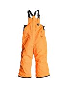 Quiksilver Pantaloni de schi Poliester1 - Portocaliu
