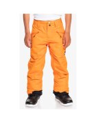 Quiksilver Pantaloni de ski Boundry cu talie medie -