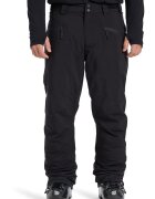 Quiksilver Pantaloni pentru ski Boundry - Negru