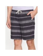 Quiksilver Pantaloni scurti barbati - 301883968 - Bumbac - Gri - Gri