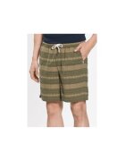 Quiksilver Pantaloni scurti barbati - 301883982 - Bumbac - Verde - Verde