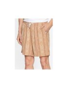 Quiksilver Pantaloni scurti barbati - 301884019 - Bumbac - Bej - Bej