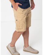 Quiksilver Pantaloni scurti cargo Crucial Battle - Bej