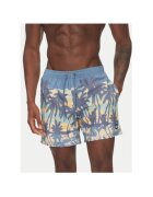 Quiksilver Pantaloni scurti de baie barbati EQYJV04121 - Poliester - Albastru - Albastru
