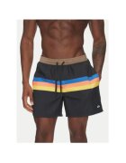 Quiksilver Pantaloni scurti de baie barbati EQYJV04121 - Poliester - Multicolor - Multicolor