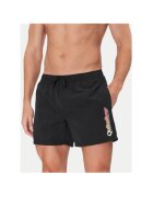 Quiksilver Pantaloni scurti de baie barbati EQYJV04141 - Poliester - Negru - Negru