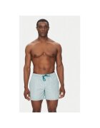 Quiksilver Pantaloni scurti de baie barbati Poliester - Verde