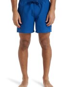 Quiksilver Pantaloni scurti de baie cu snur - Albastru inchis