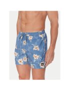 Quiksilver Pantaloni scurti de baie pentru barbati - Albastru