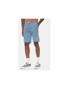 Quiksilver Pantaloni scurti sport barbati EQYFB03395 - Bumbac/Poliester - Albastru - Albastru