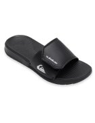 Quiksilver Papuci din piele ecologica - ajustabili cu banda velcro Bright Coast