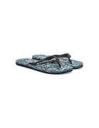 Quiksilver Papuci flip-flop barbati AQYL101309 - Sintetic - Negru/Albastru - Negru/Albastru